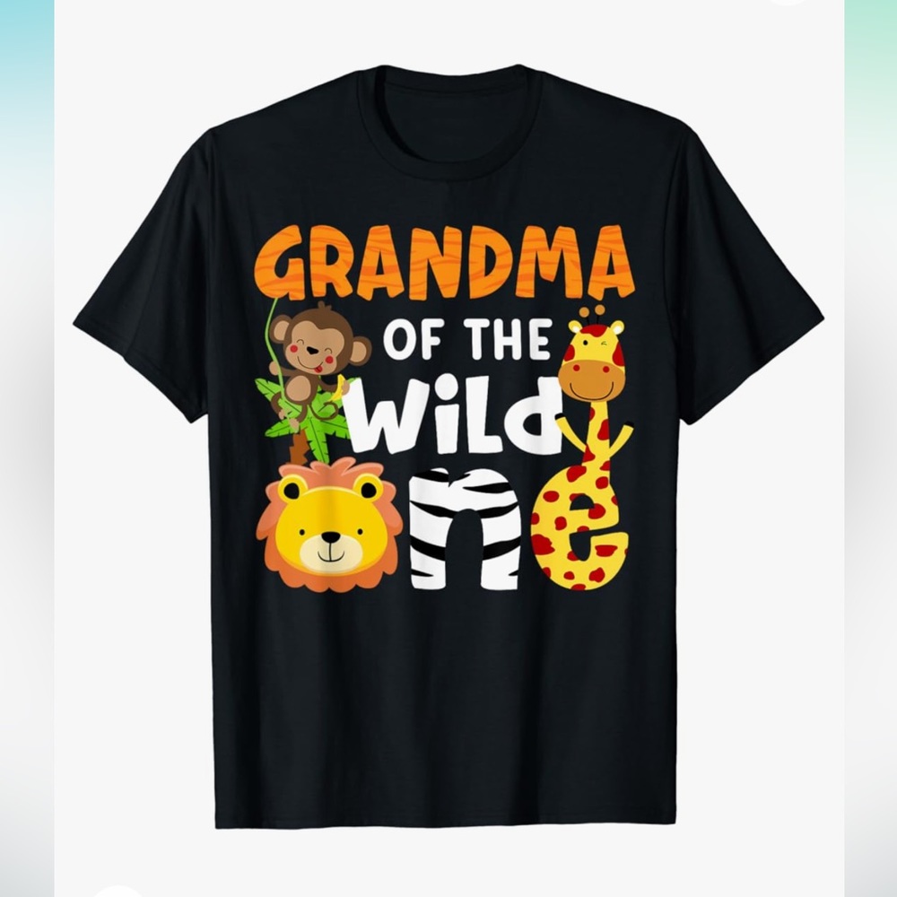 Grandma’s party t-shirt